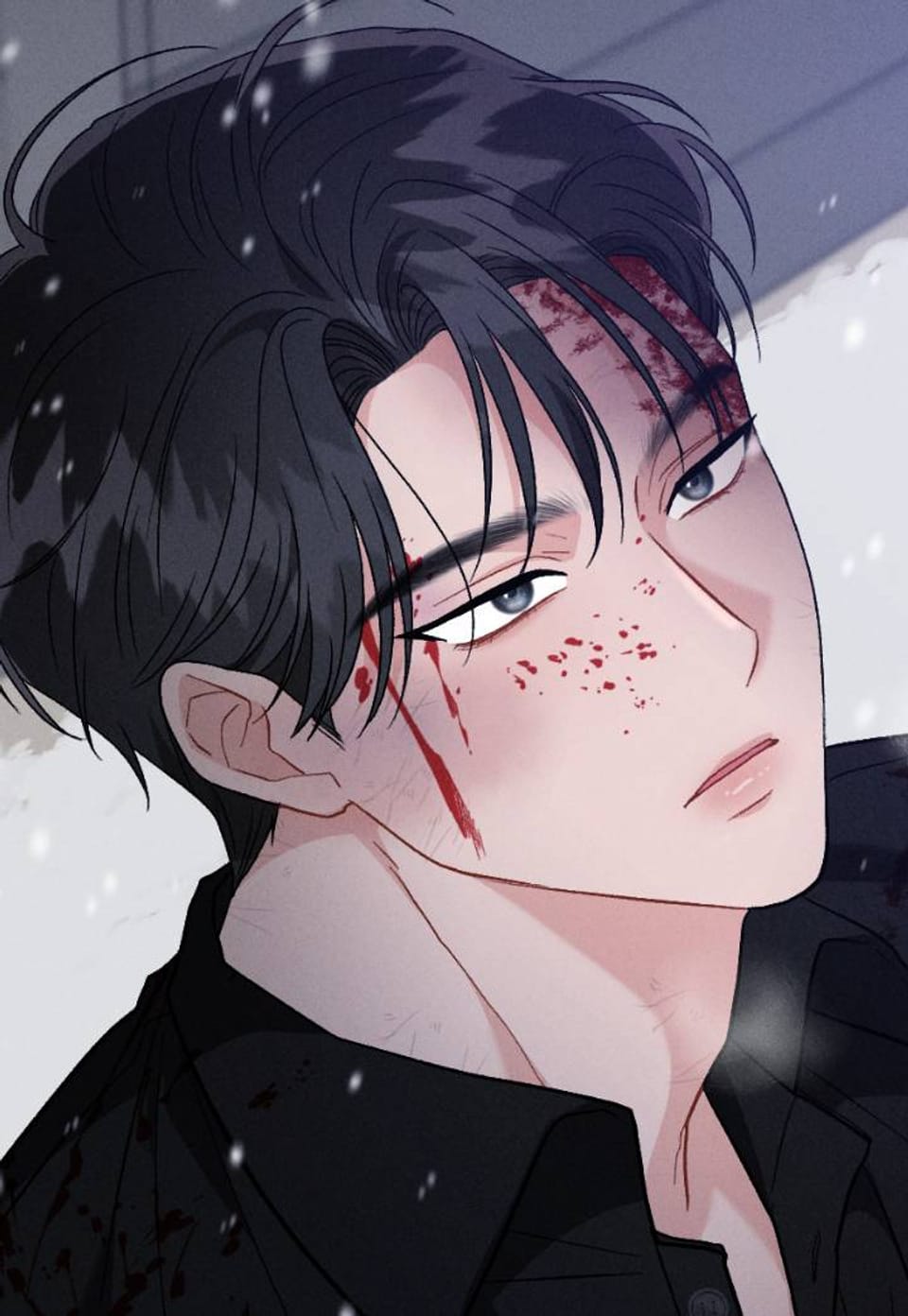 겹겹의 밤 [개정판] 21화 - 괴물