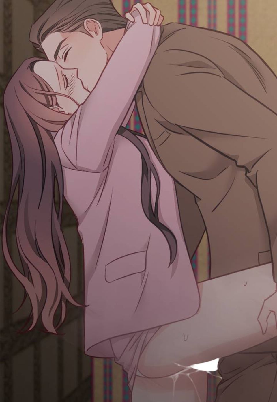 먹어봐요, 김대리 [완전판] 10화