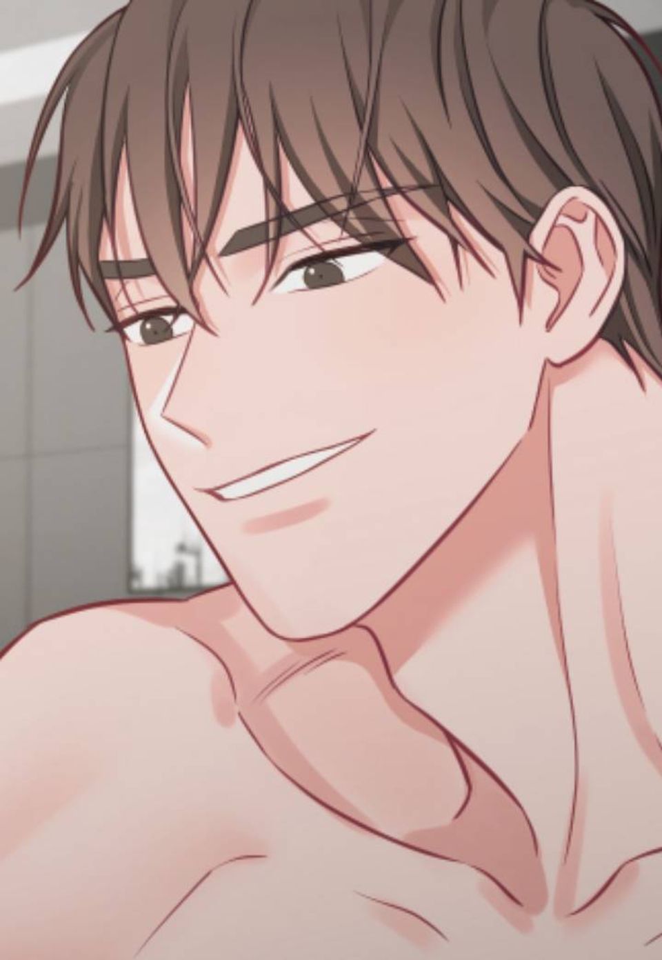 먹어봐요, 김대리 [완전판] 12화