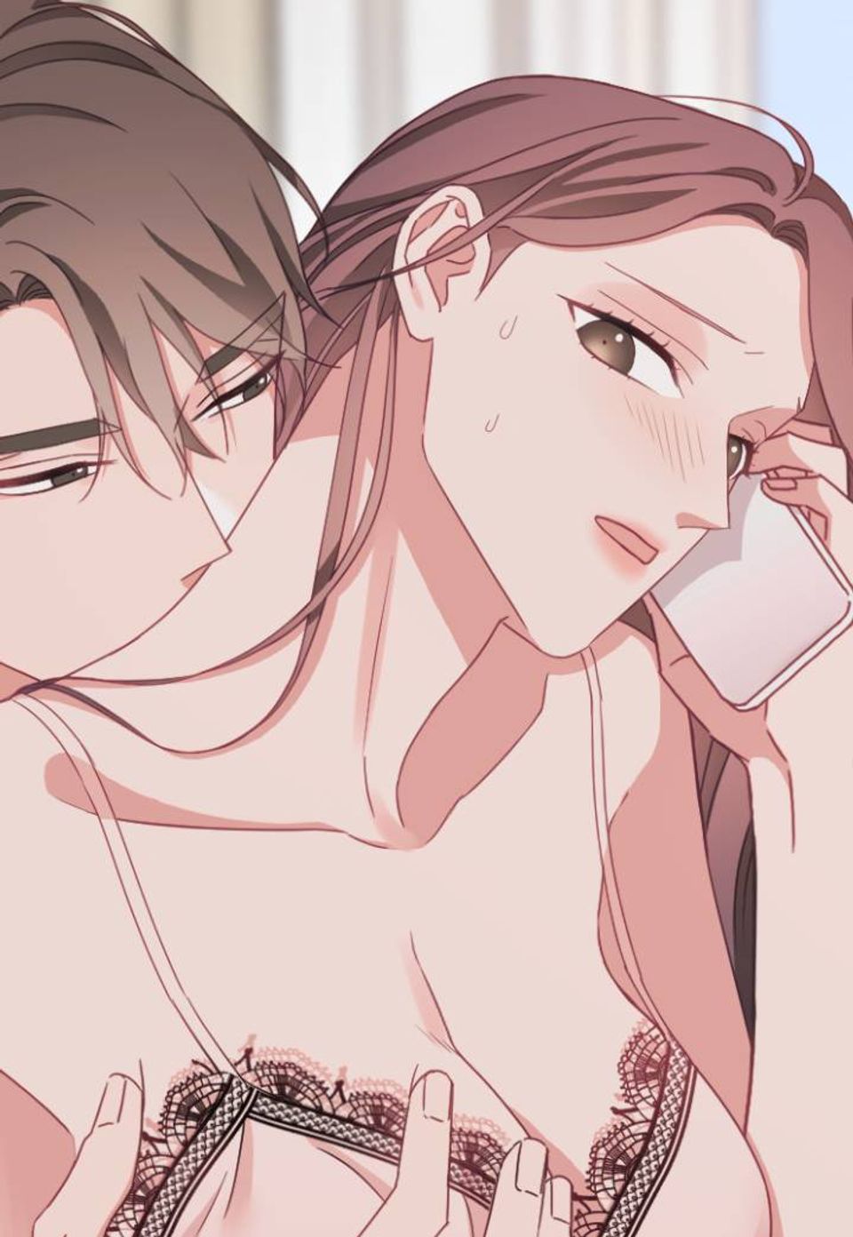 먹어봐요, 김대리 [완전판] 외전 3화