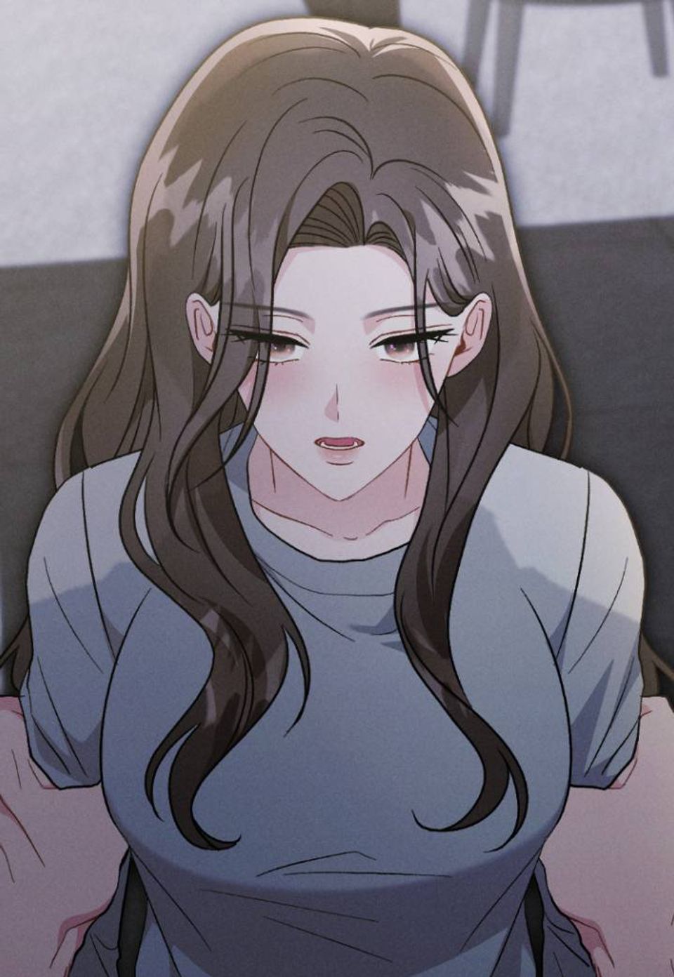 겹겹의 밤 [개정판] 32화 - 앞으로 안 볼 거예요, 주한 씨