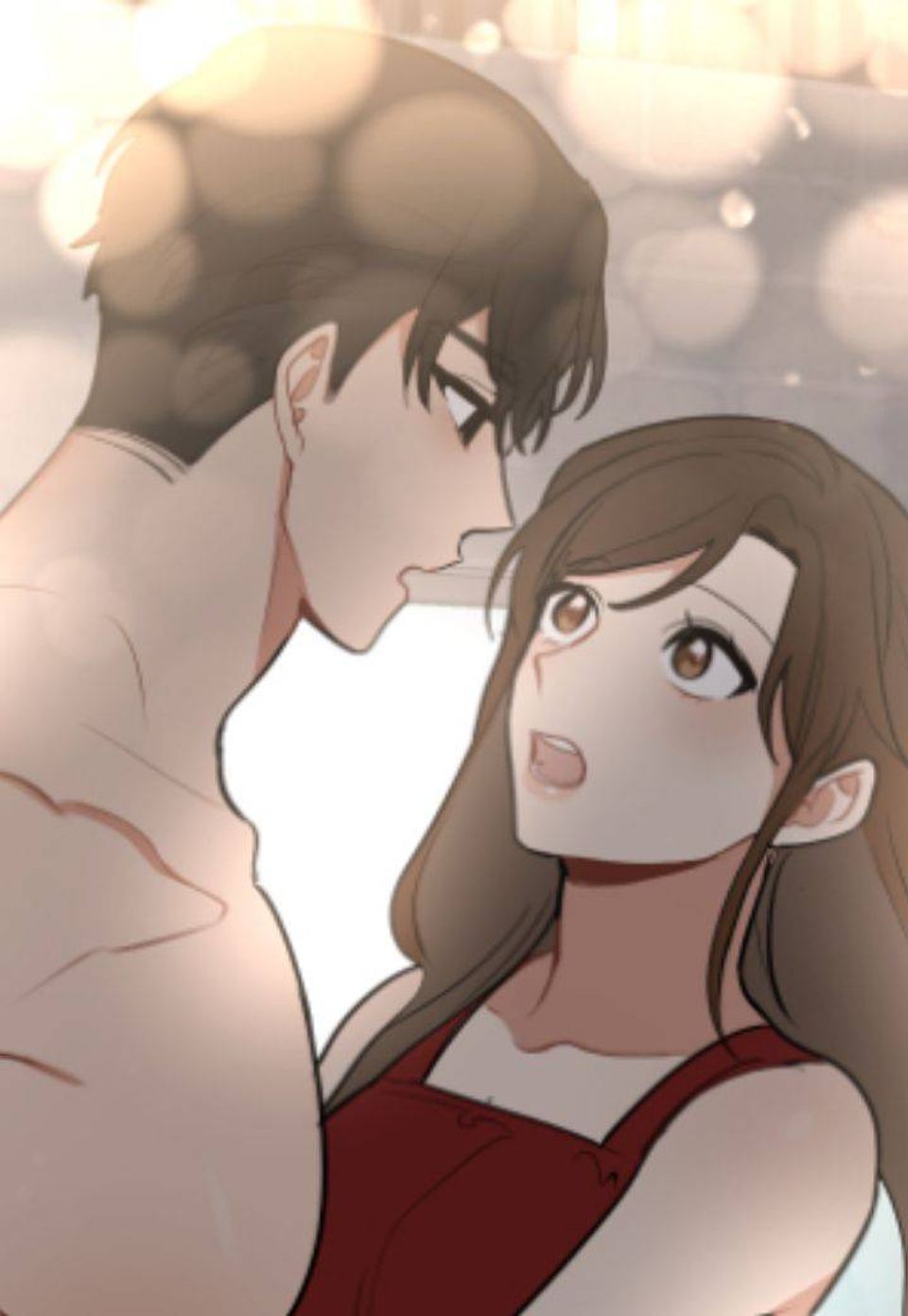 사랑에 제대로 미치면 [개정판] 34화