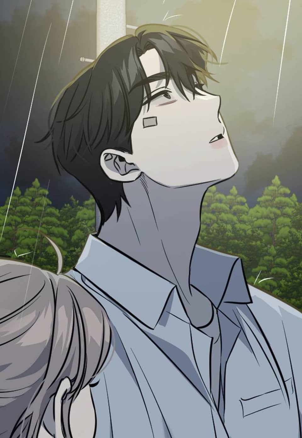운명을 믿으시나요?! 7화