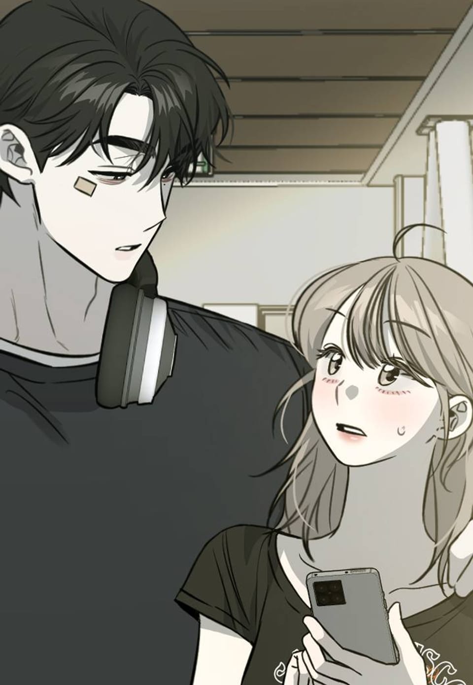 운명을 믿으시나요?! 9화