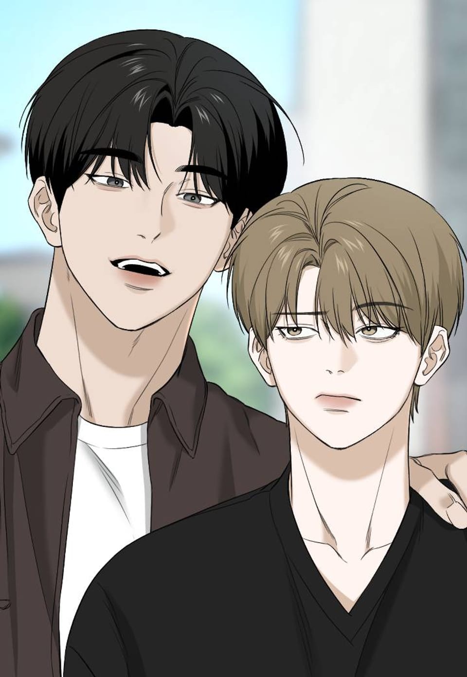 [개정판] 다 주는 남자 20화