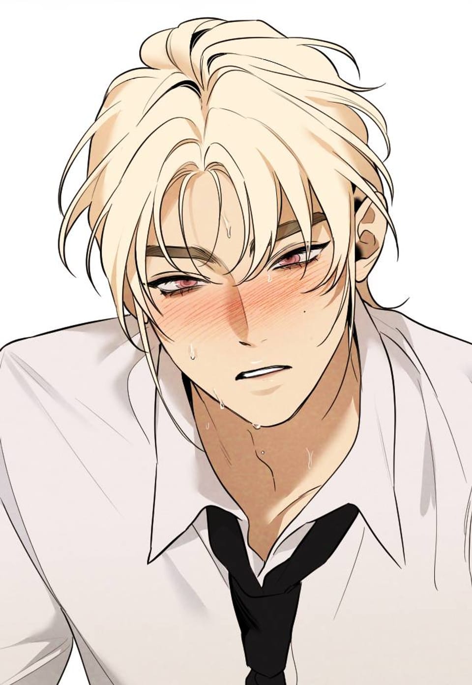 [고수위 BL 단편선] 히어로의 남친인데요? 프롤로그