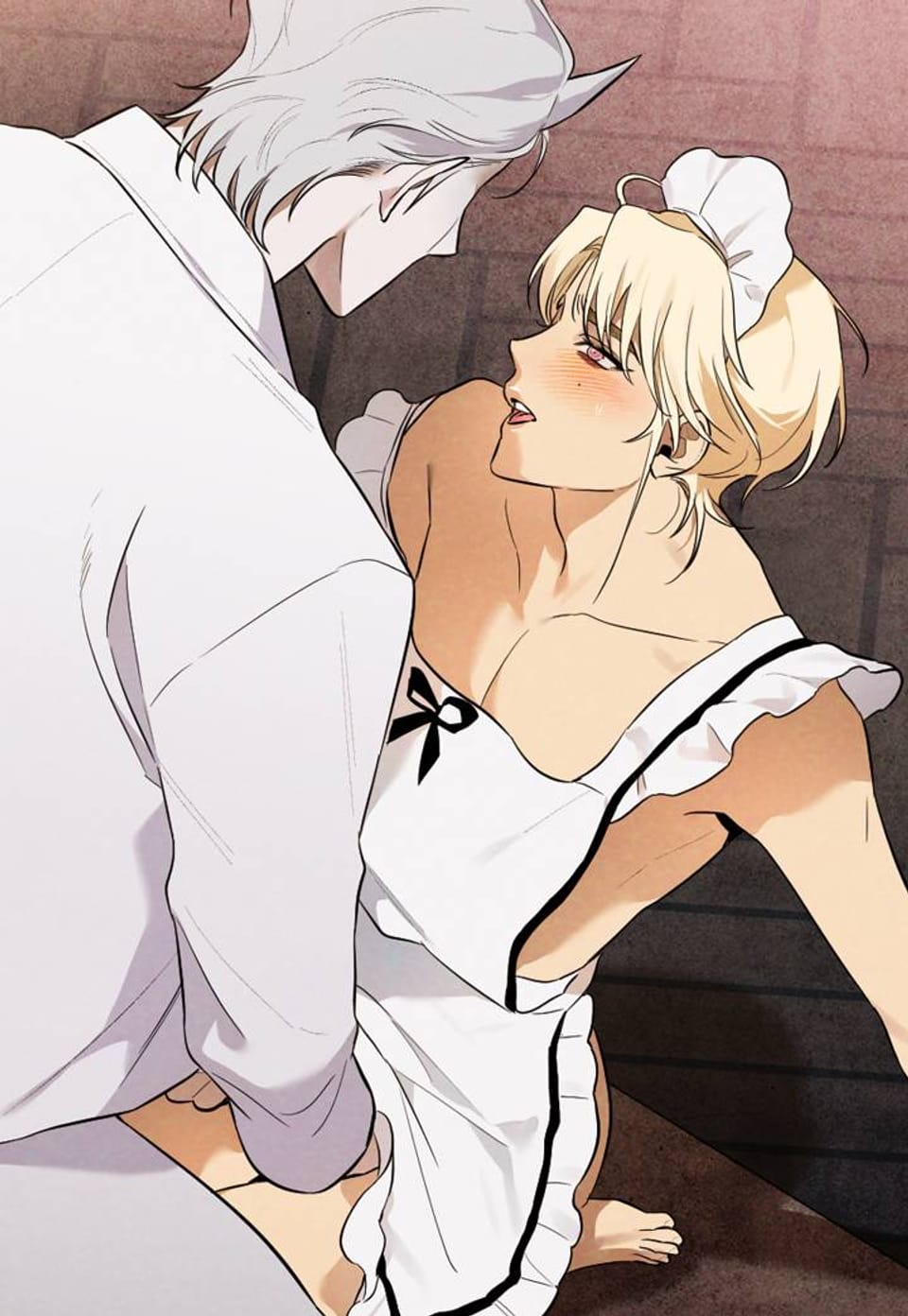 [고수위 BL 단편선] 히어로의 남친인데요? 2화