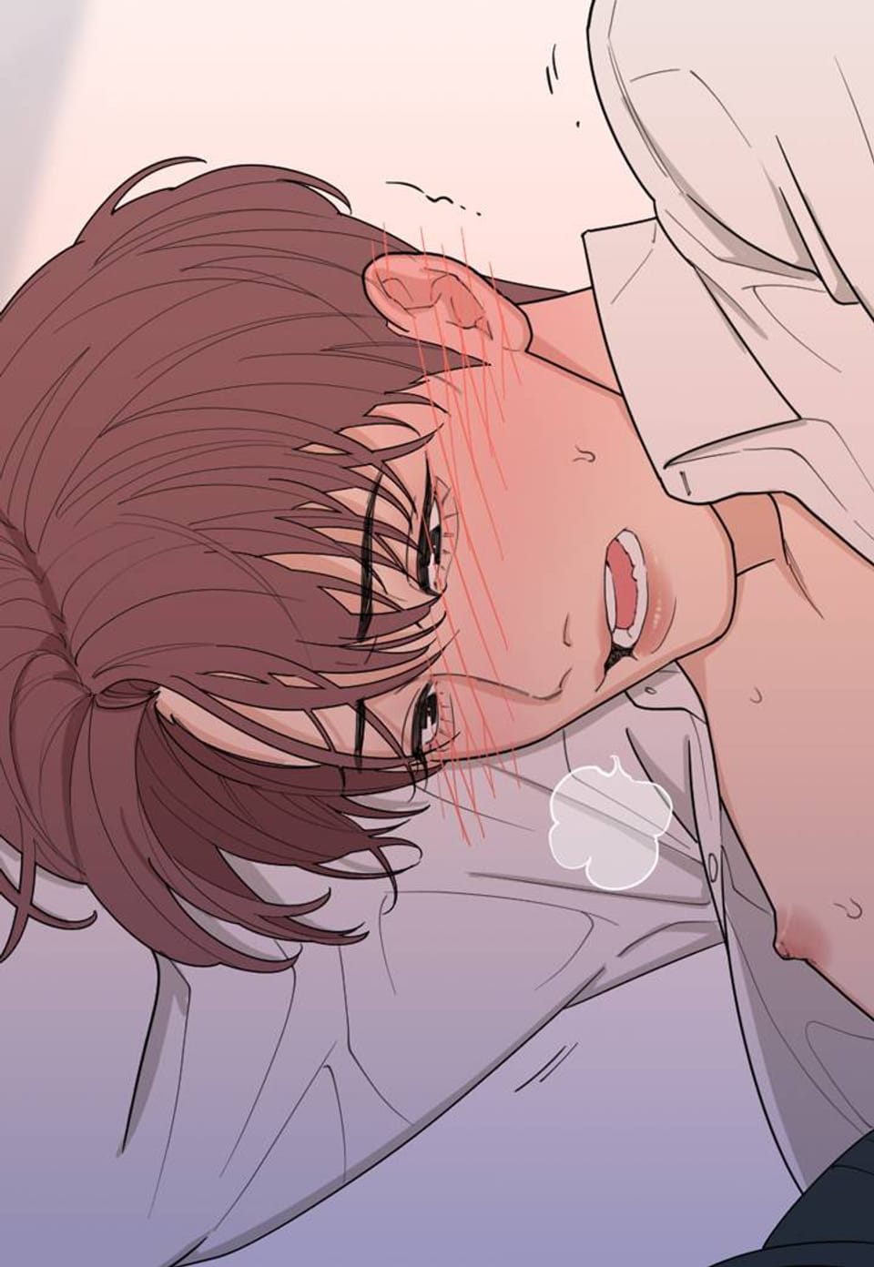 [고수위 BL 단편선] 고수의 레쓴 2화