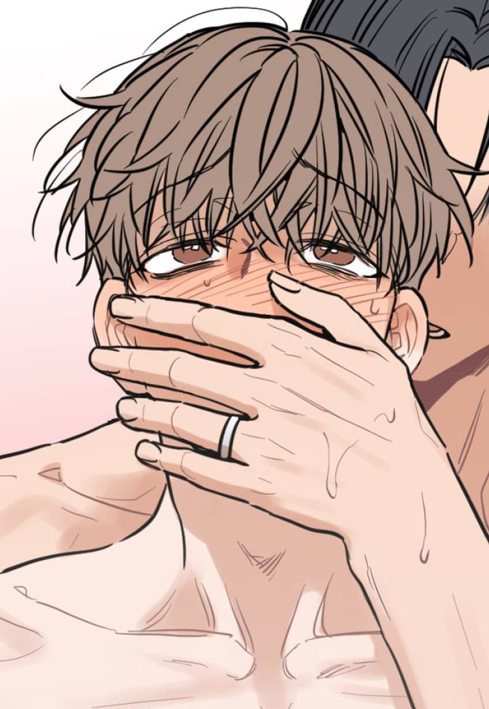 [고수위 BL 단편선] 러브인더워터 1화