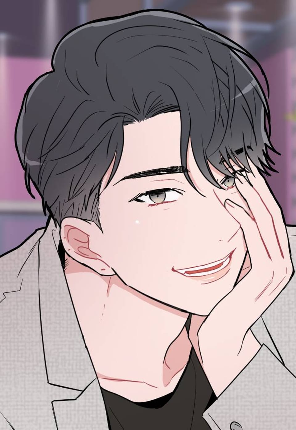 [고수위 BL 단편선] 호우주의보 1화