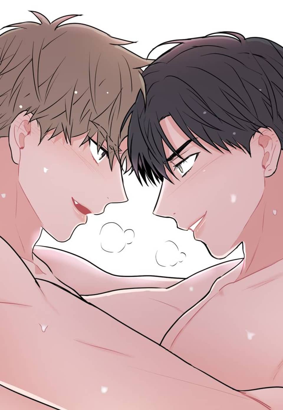 [고수위 BL 단편선] 호우주의보 최종화