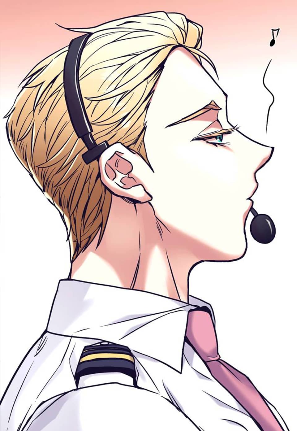 [고수위 BL 단편선] 콕핏 1화