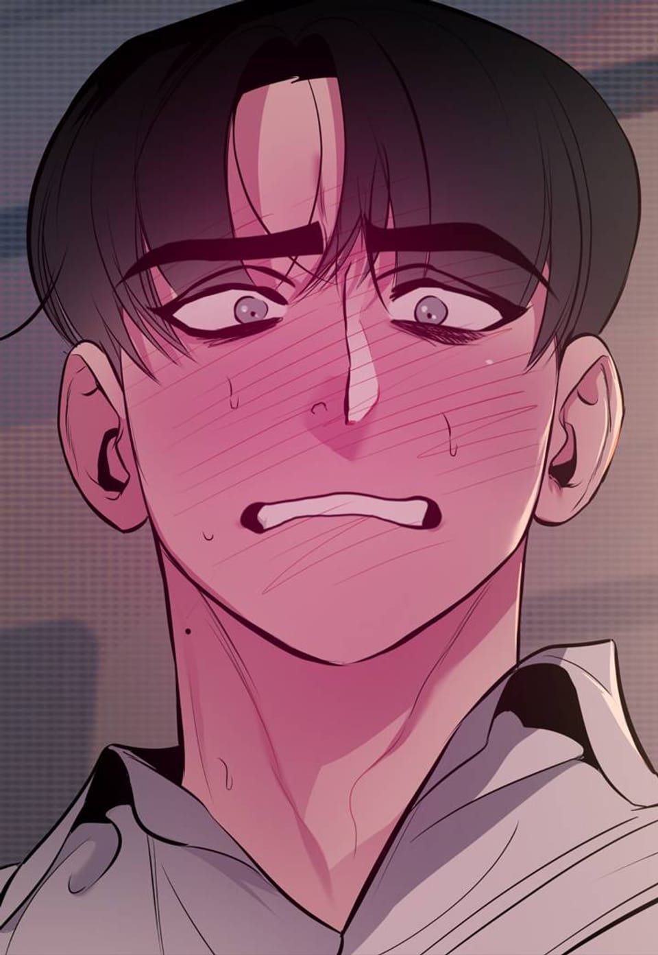 [고수위 BL 단편선] 눈을 감으면 두근전선 2화