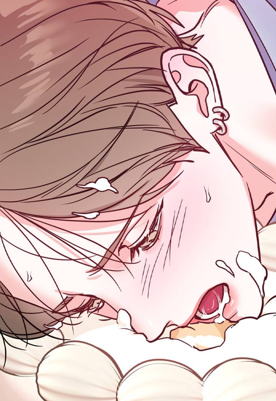 [고수위 BL 단편선] 싸불생중계 1화