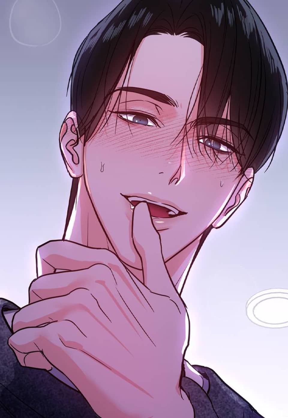 [고수위 BL 단편선] 싸불생중계 2화