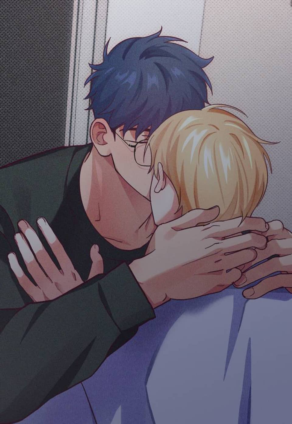 [고수위 BL 단편선] 러브노트 프롤로그