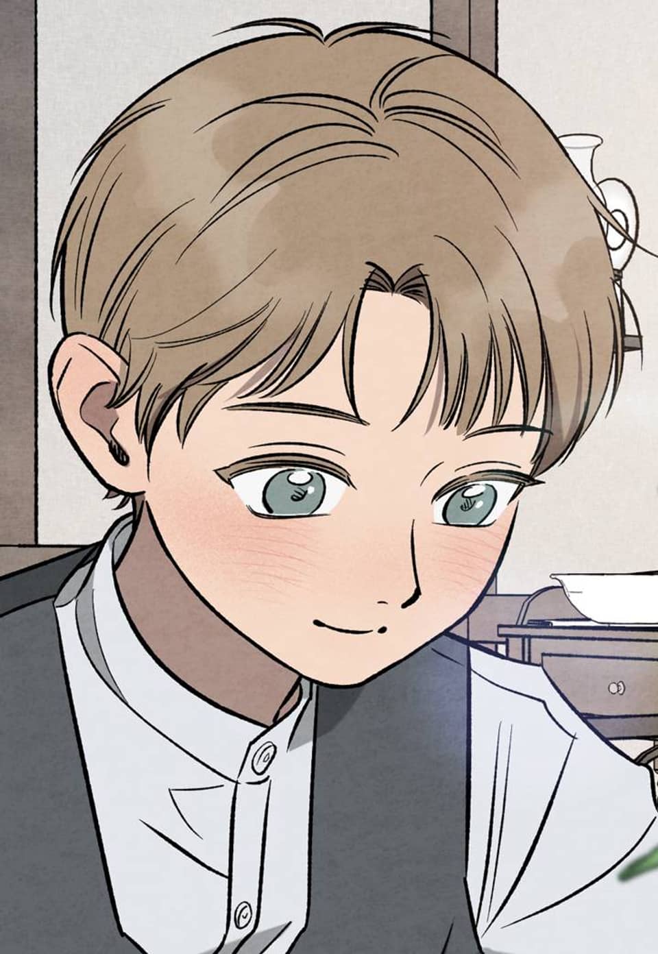 [형, 나 커졌어! 역키잡 BL 단편선] 추신 1화