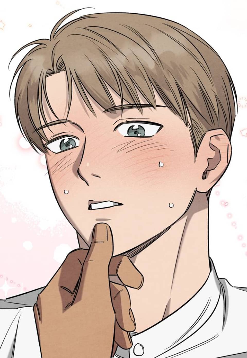 [형, 나 커졌어! 역키잡 BL 단편선] 추신 2화