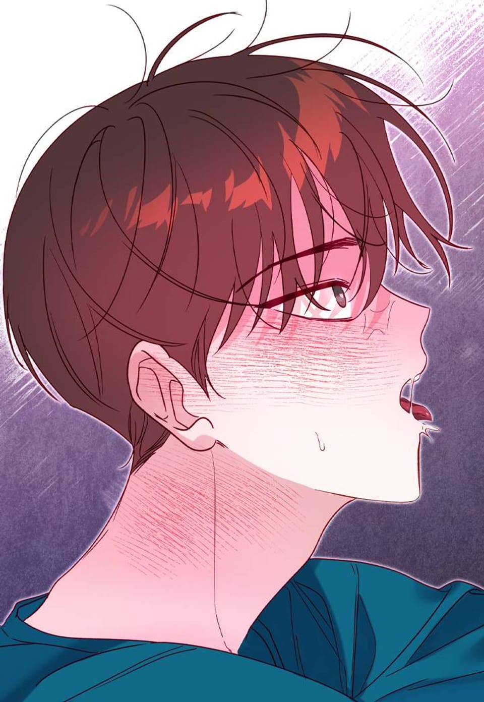 [형, 나 커졌어! 역키잡 BL 단편선] 그 연하를 조심해! 1화