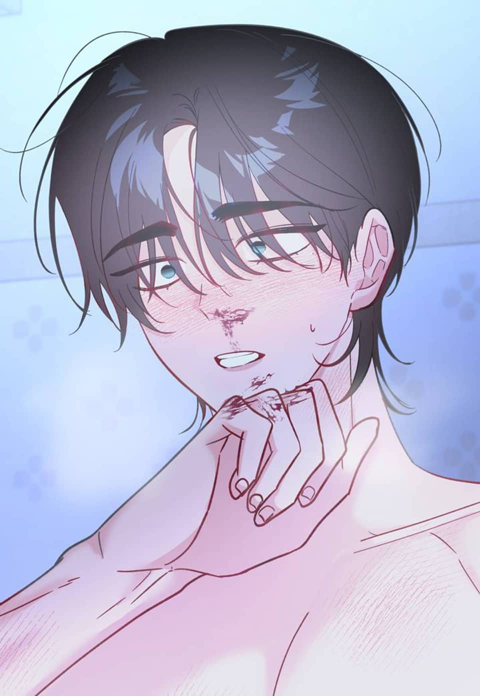[형, 나 커졌어! 역키잡 BL 단편선] 그 연하를 조심해! 3화