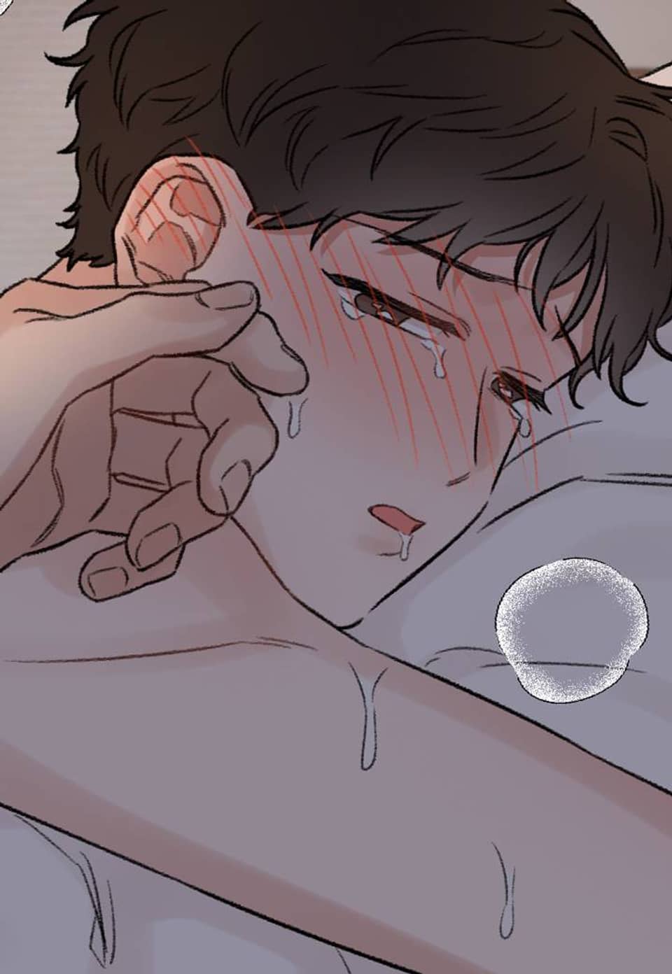 [형, 나 커졌어! 역키잡 BL 단편선] 옆집 재하 1화