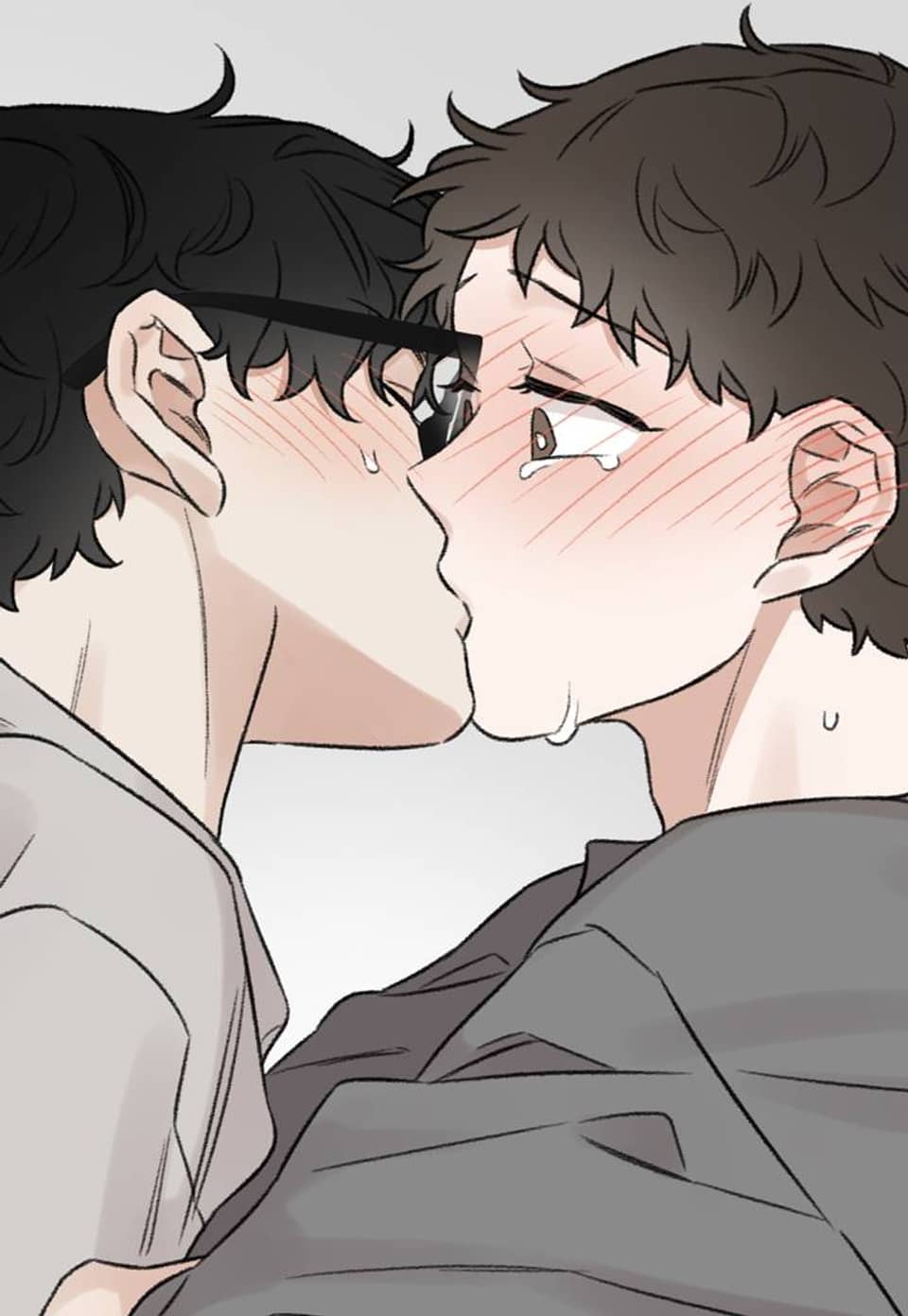 [형, 나 커졌어! 역키잡 BL 단편선] 옆집 재하 3화