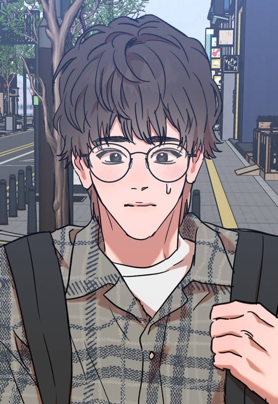 현장 검거! 사이비 편 프롤로그