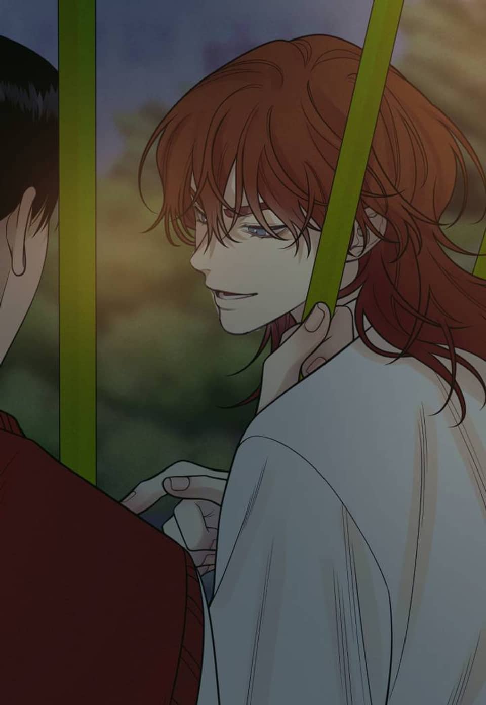 [개정판] 산가지는 도깨비의 꿈을 꾼다 34화 : 꿈(3)
