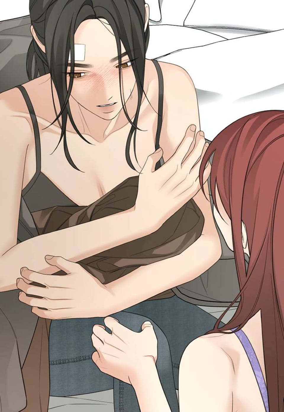 [주종관계 GL 단편선] GIVE LOVE 2화