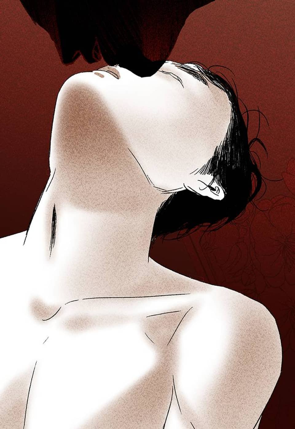 뱀의 일상 4화