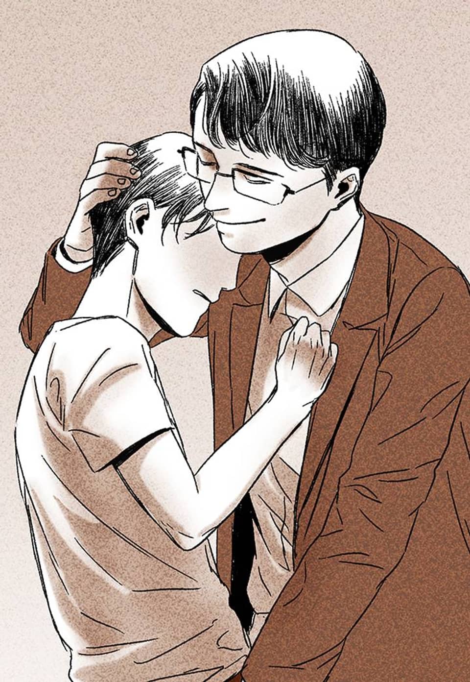 뱀의 일상 6화