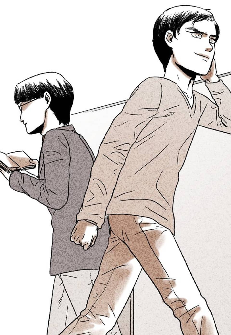 뱀의 일상 19화