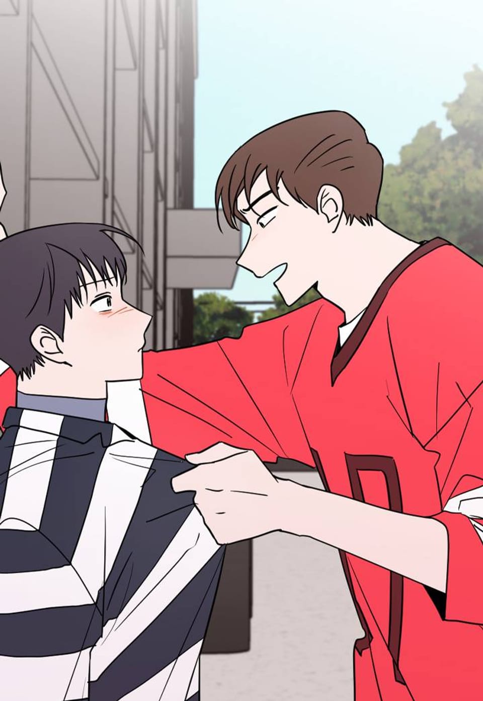 너와의 거리 53화