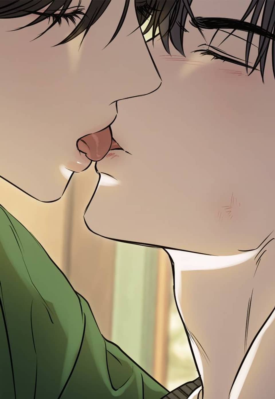 숨어드는 볕 2화