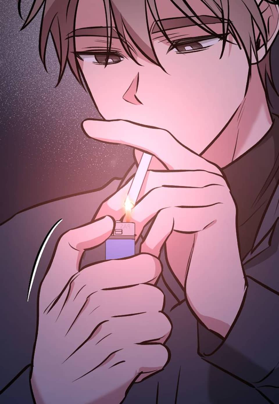 배달당한만화 15화