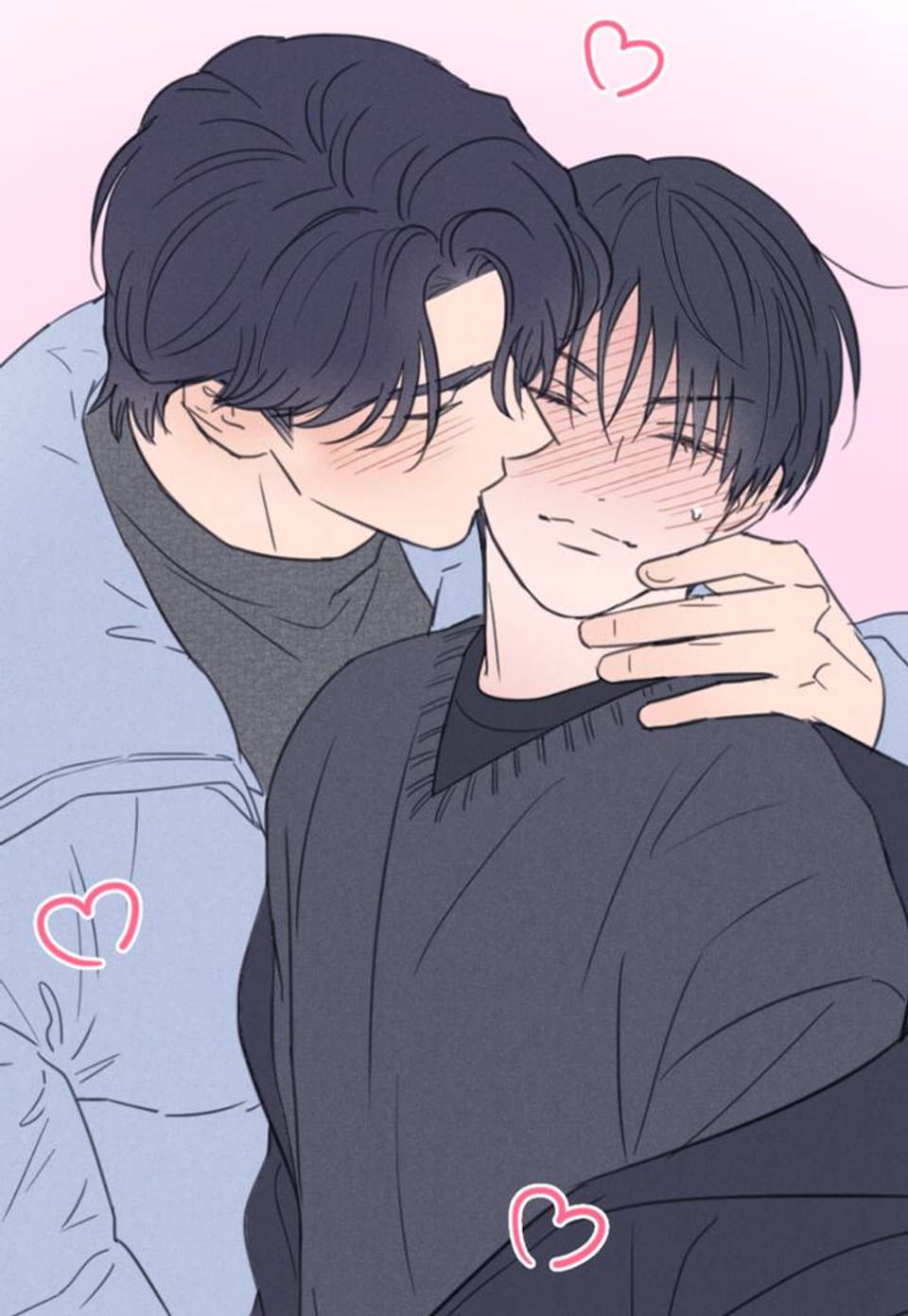 스윗필로우 완결후기