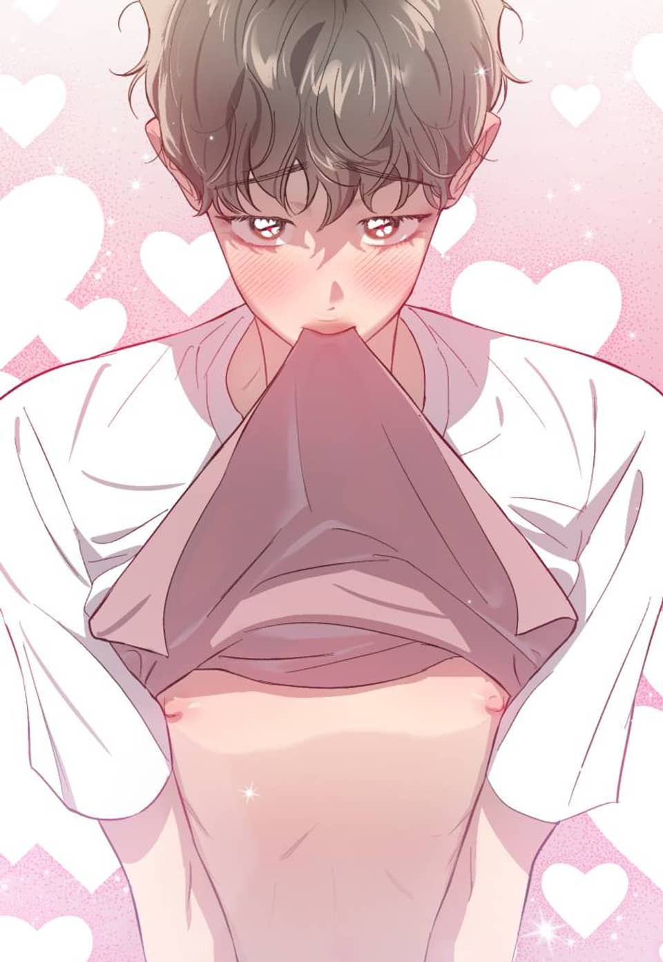 [개정판] 은밀한 머릿속 사정 28화