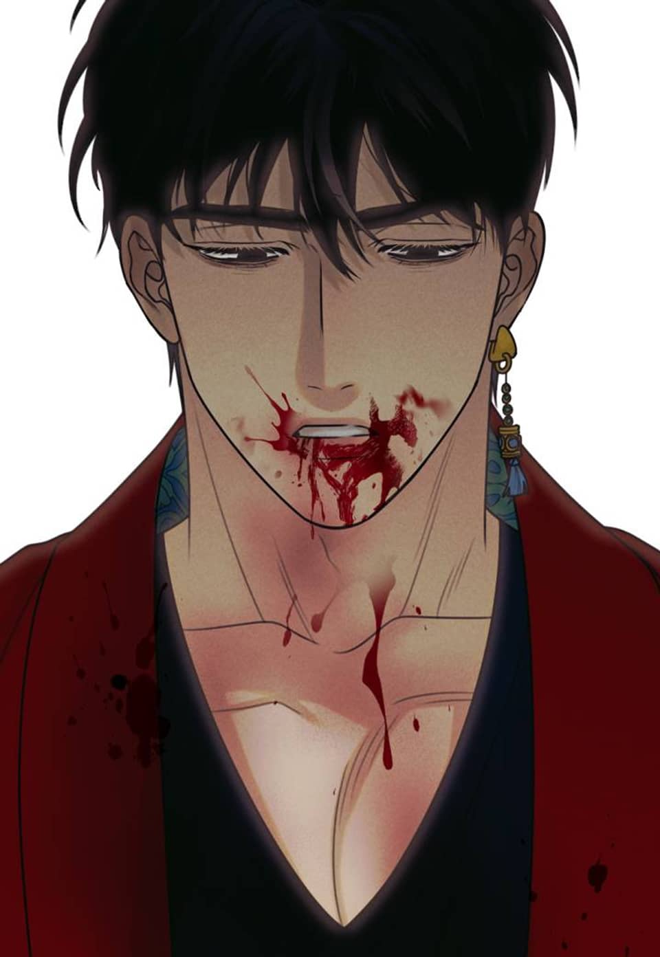 [개정판] 산가지는 도깨비의 꿈을 꾼다 59화 : 주도권을 쥐는 자(6)