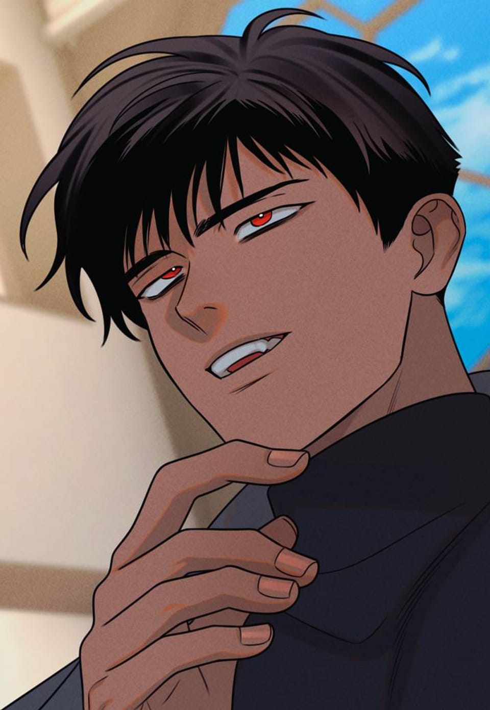 [개정판] 산가지는 도깨비의 꿈을 꾼다 60화 : 불완전한 균형(1)