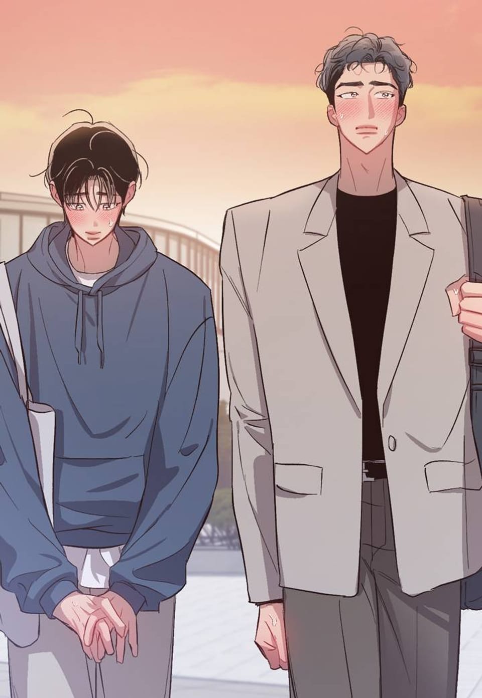 [개정판] 은밀한 머릿속 사정 30화