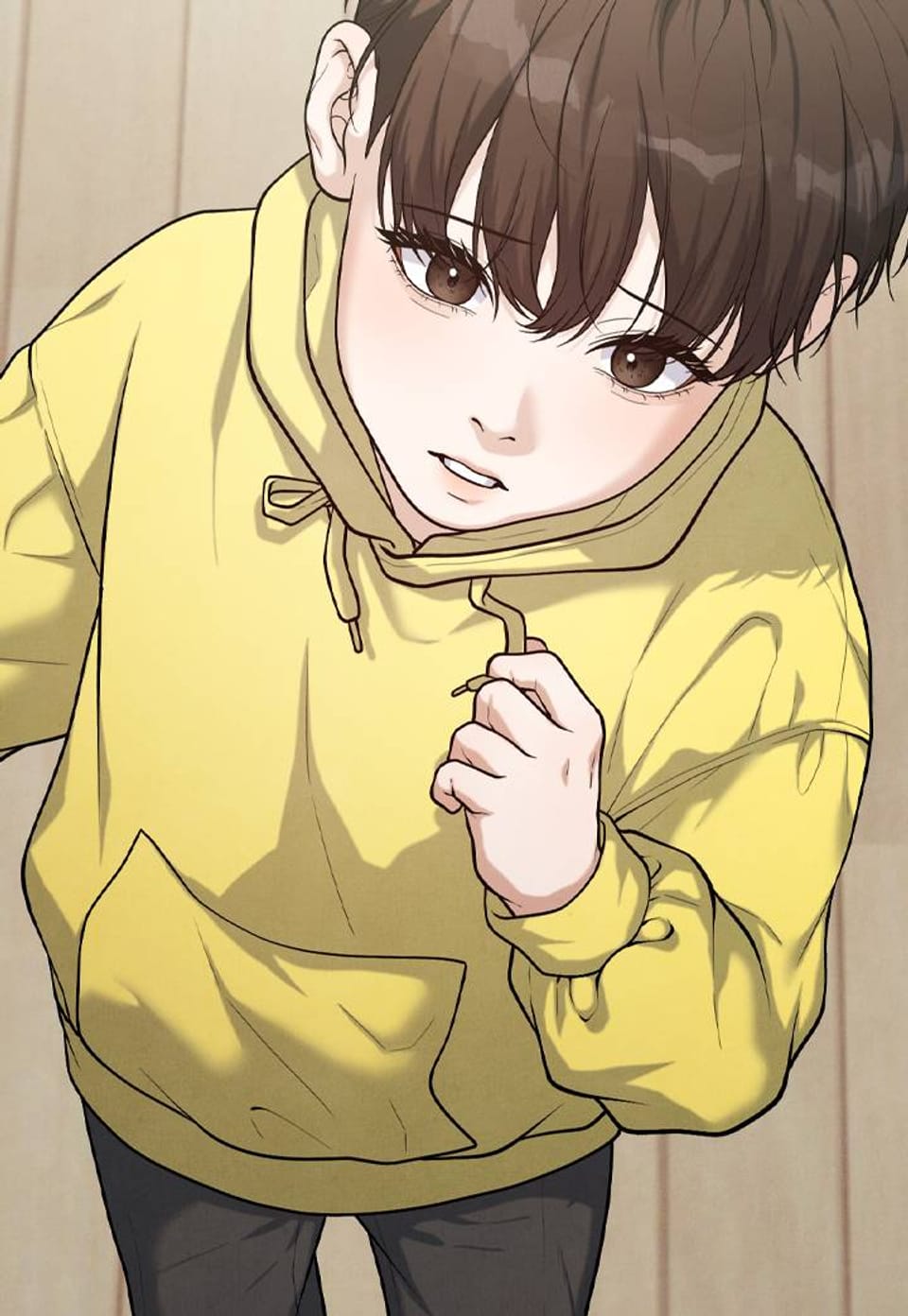 아는 맛 17화