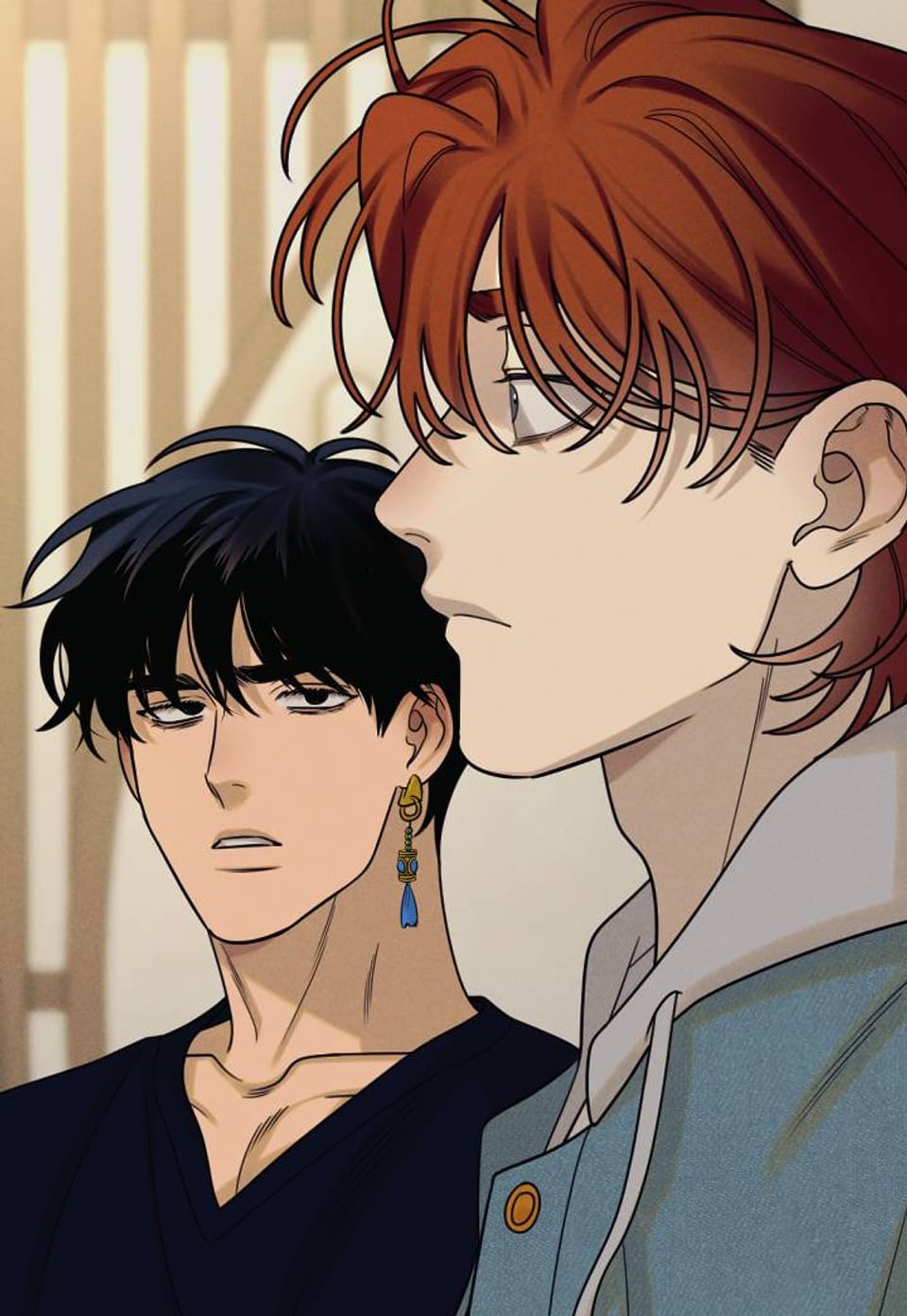 [개정판] 산가지는 도깨비의 꿈을 꾼다 61화 : 불완전한 균형(2)