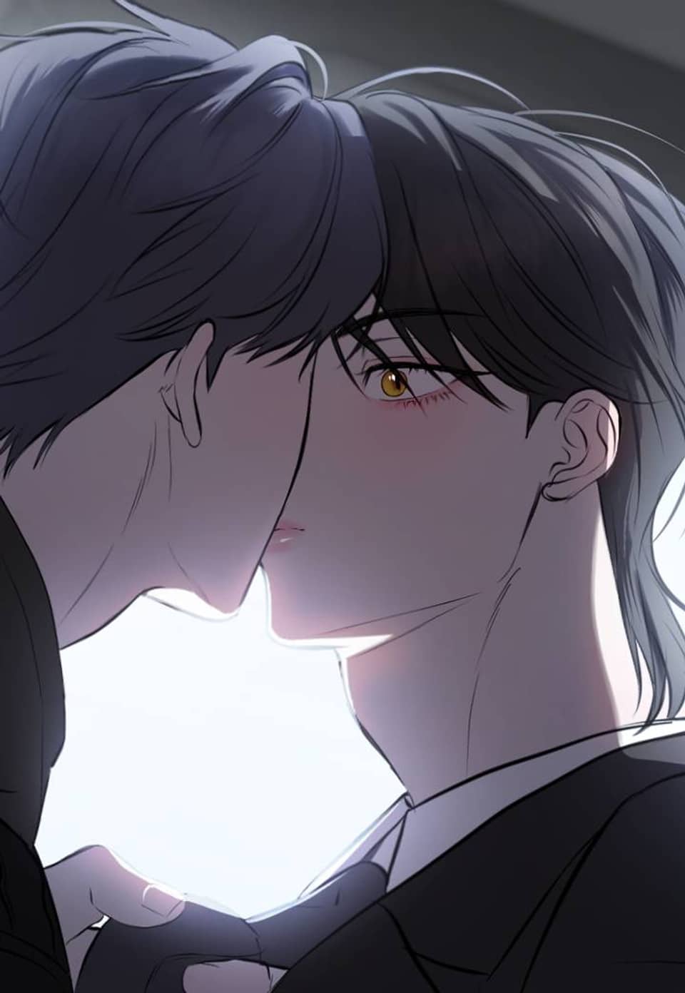 숨어드는 볕 18화