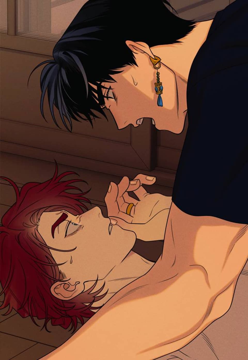 [개정판] 산가지는 도깨비의 꿈을 꾼다 62화 : 불완전한 균형(3)