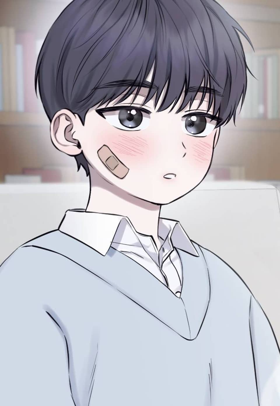 숨어드는 볕 20화