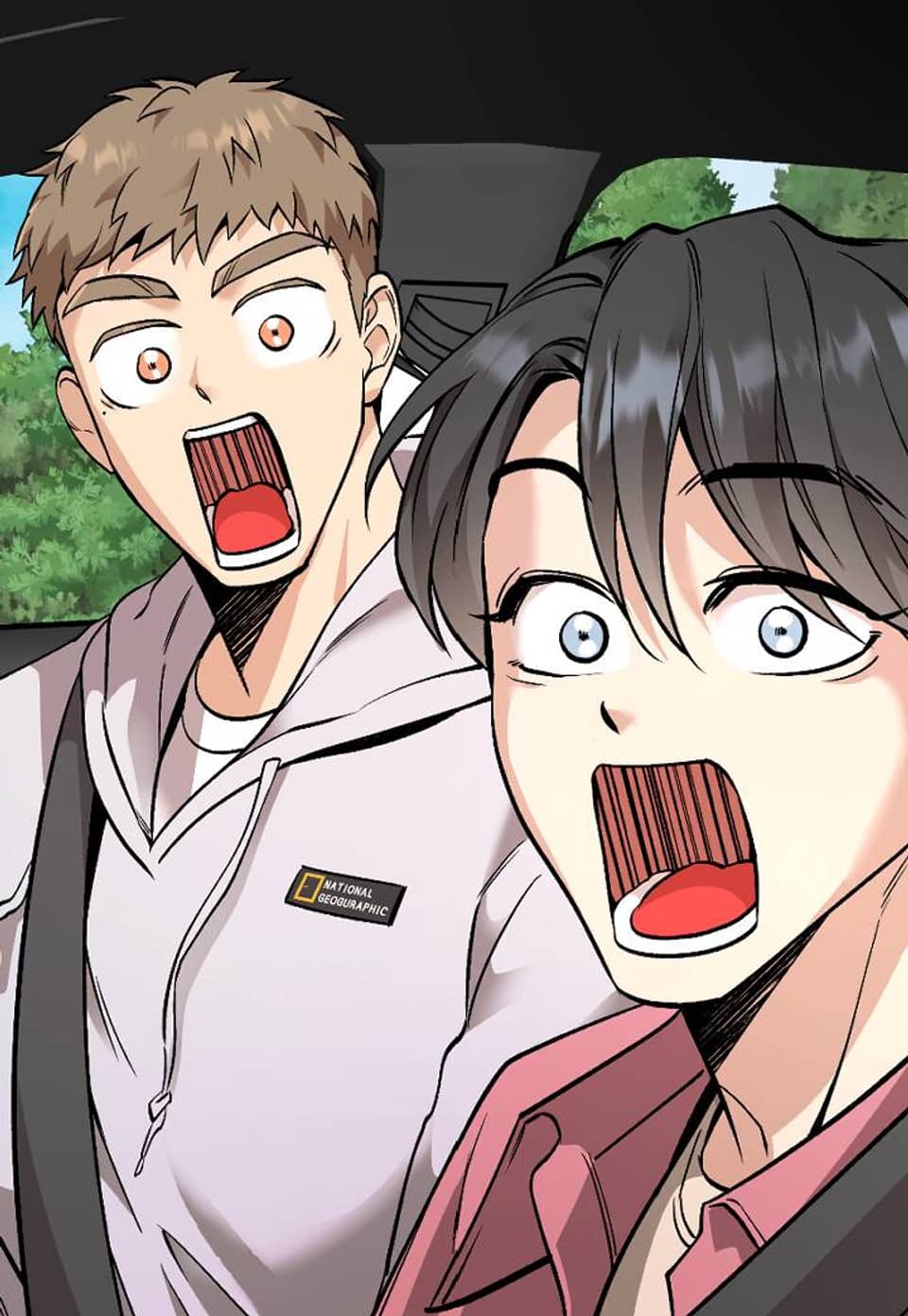 [개정판] 허니베어 72화