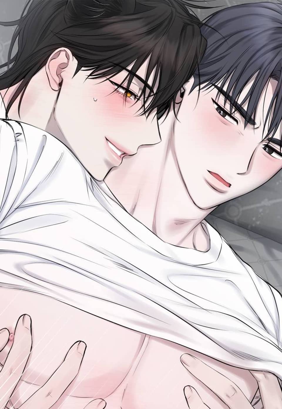 숨어드는 볕 21화