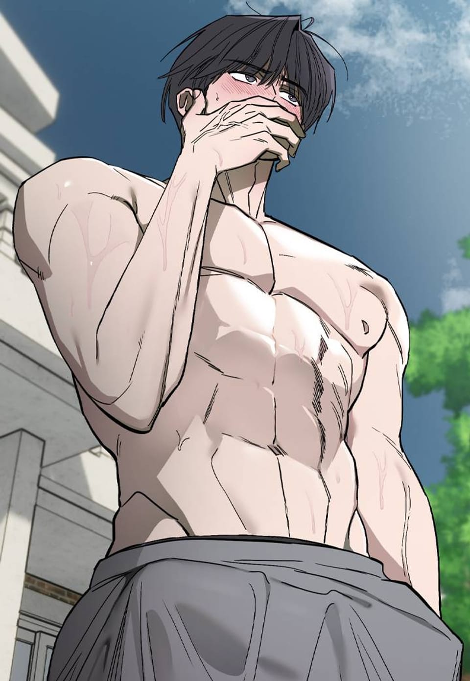 과수원의 사정 1화