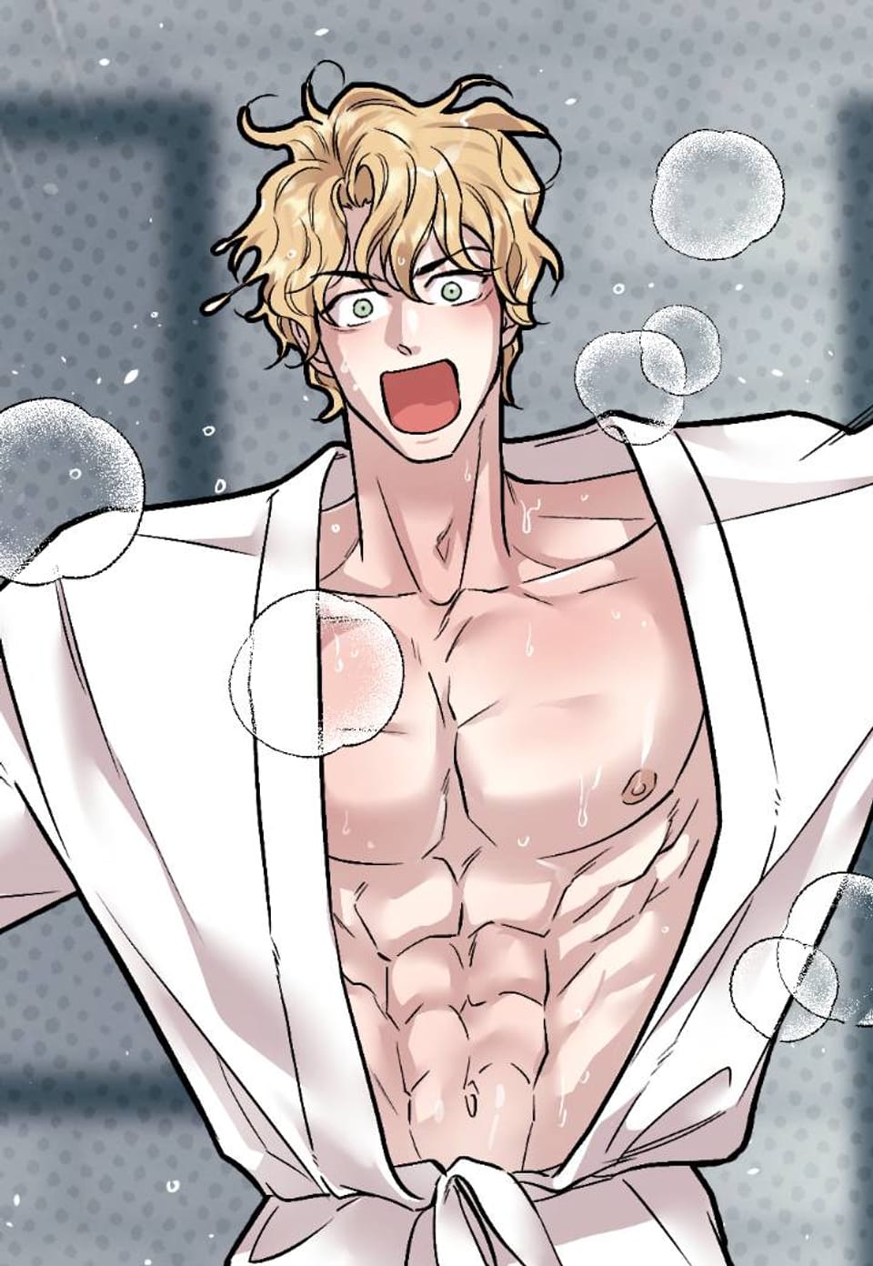 [개정판] 허니베어 73화