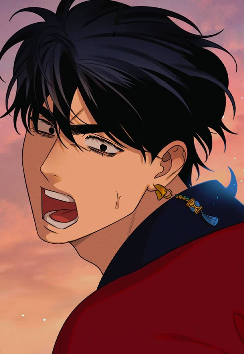 산가지는 도깨비의 꿈을 꾼다 74화 : 잃어버린 마지막 기억 (1)